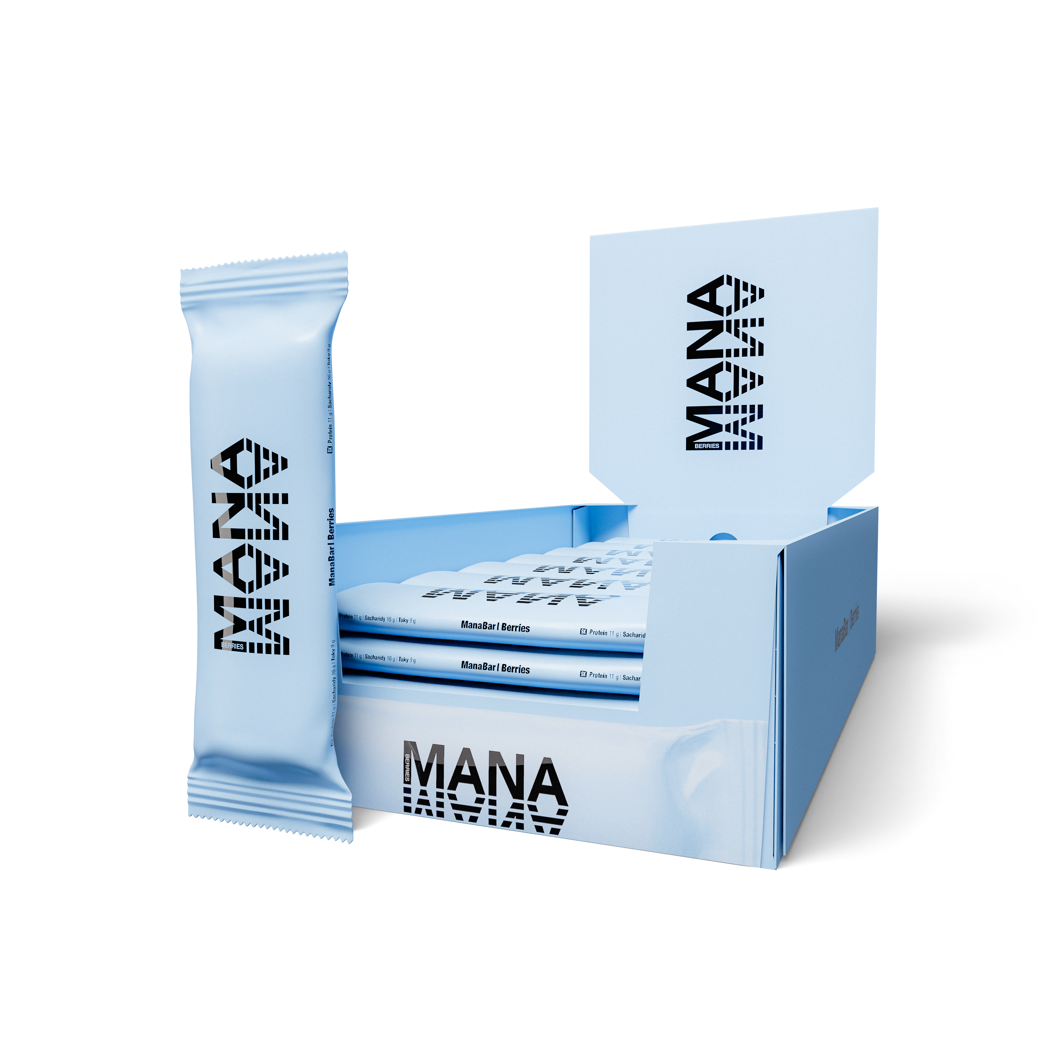ManaBar | Berries