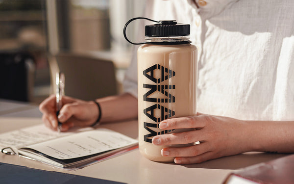 Life Can Be Improved Faster Than You’d Expect. Set Goals and Replenish Energy With Mana.