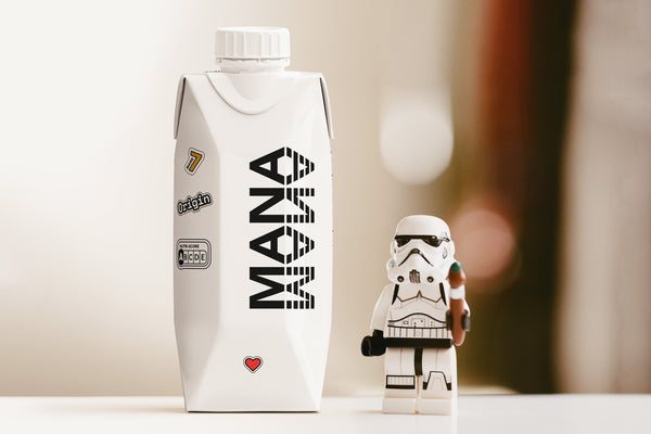 Studying, Homework, Courses and Big Dreams... With Mana, Kids Have Enough Energy to Reach for the Stars! Already From the Age of 3!