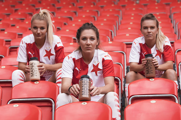 We Provide Top Nutrition to Athletes, From Amateur to Pro, From Bobsledders to Footballers