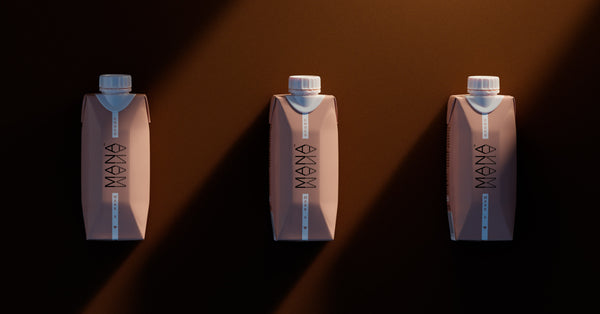 World, Meet ManaDrink Choco: A True, Guilt-Free Sweet Treat