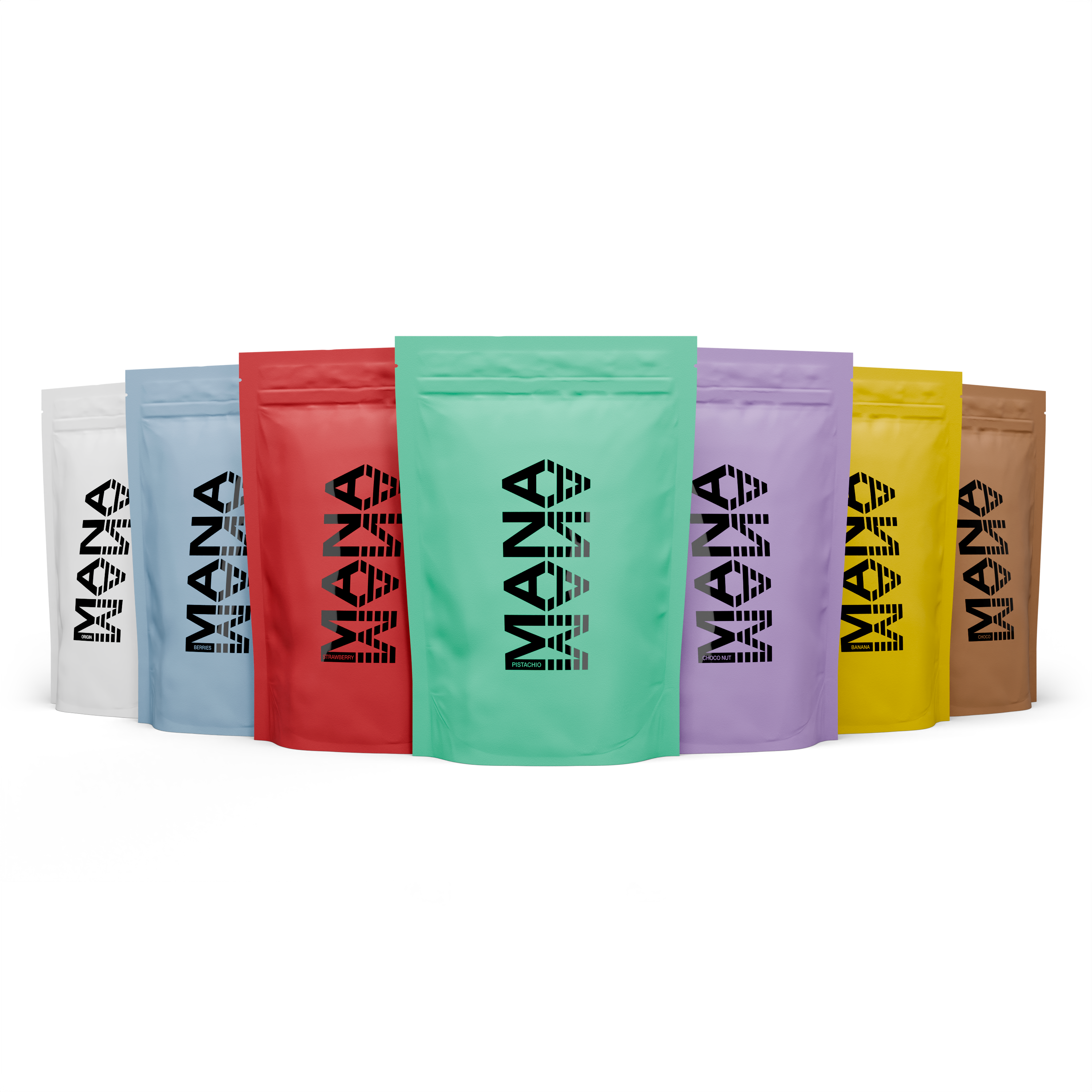 ManaPowder Taster Pack