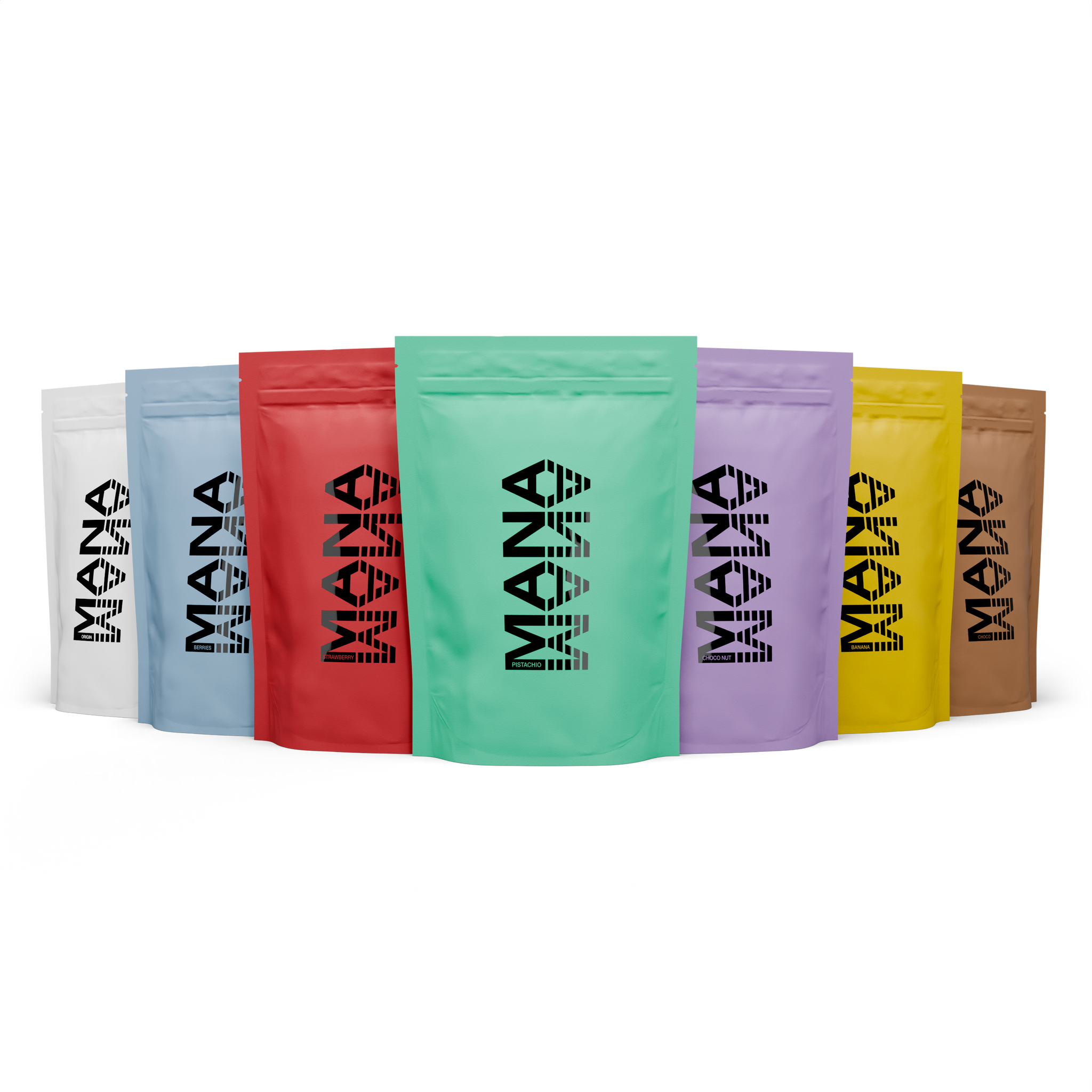 ManaPowder Taster Pack