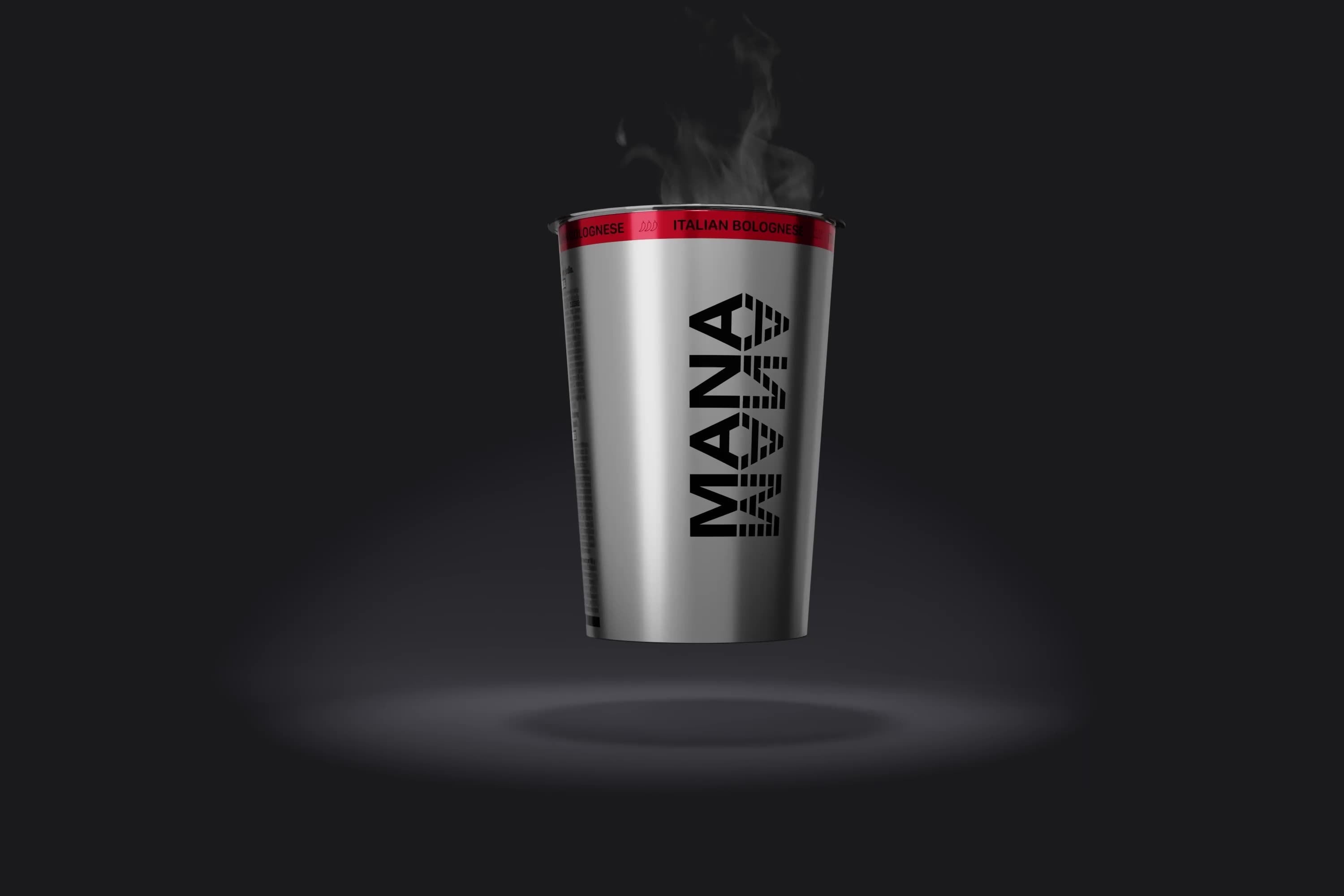 Mana Hotmeal | Italian Bolognese