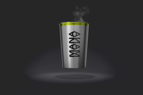 Mana Hotmeal | Thai Green Curry